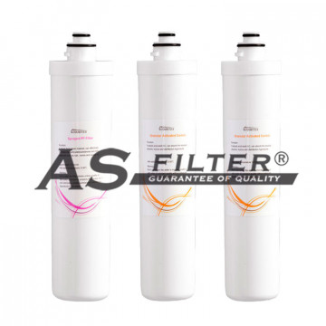 FILTERS OSMOSIS DF FOR RO-500 PACK 3