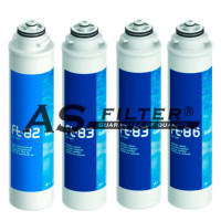 FILTERS OSMOSIS DF FOR RO-500 PACK 4