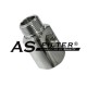 FEED WATER CONNECTOR 3/8" 3,8cm. ASFILTER