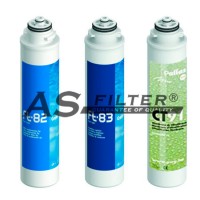 FILTERS FT / CT ULTRAFILTRATATION PACK 3