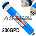 MEMBRANE FOR REVERSE OSMOSIS 200 GPD ASFILTER
