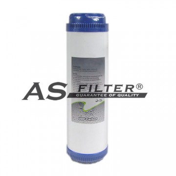 GRANULAR ACTIVATED CARBON 10" ASFILTER