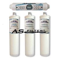 FILTERS FOR OSMOSIS S PACK 4 (C)