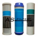 FILTERS OSMOSIS 10" HQ PACK 3