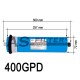 MEMBRANA DE OSMOSIS INVERSA 3012-KR 400 GPD