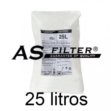 ASF CATION RESIN 25L