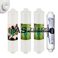 FILTERS OSMOSIS M (HQ) GF PACK 4