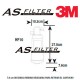3M HF-10 FILTER 0,2 MICRON