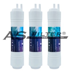 FILTRES CONNEXION U-SPIG 1/4" (PACK 3)