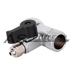 3/8" NETWORK CONNECTION WITH 1/4" TUBE VALVE
