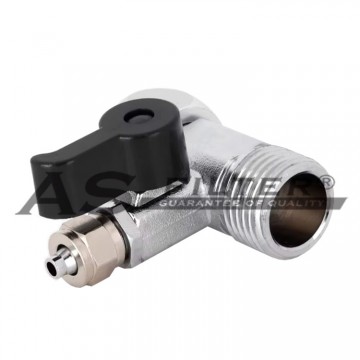 3/8" NETWORK CONNECTION WITH 1/4" TUBE VALVE