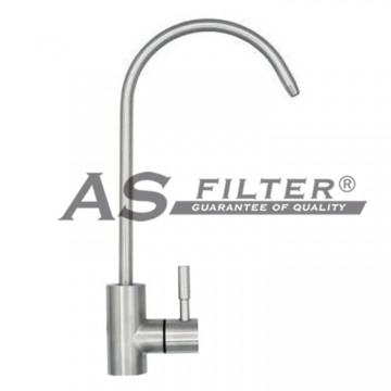 GRIFO DE OSMOSIS 100 CROMO MATE CR 3/8"