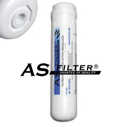 FILTRO CARBON ACTIVO SERIE M