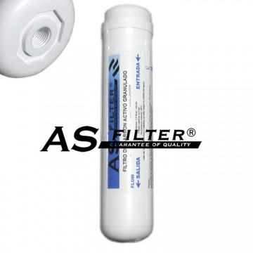 FILTRO CARBON ACTIVO SERIE M