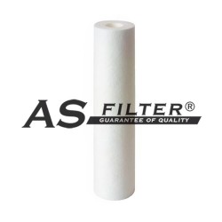 FILTRO 10" SEDIMENTOS 0,5 MICRAS