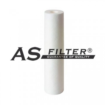 SEDIMENT FILTER 10" OF 0,5 MICRON