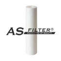 SEDIMENT FILTER 10" OF 0,5 MICRON
