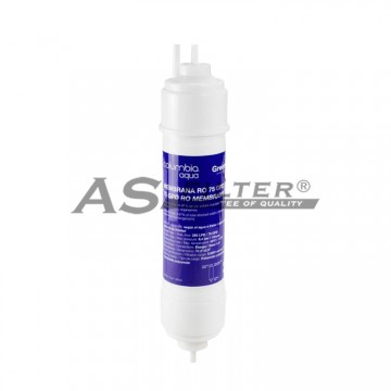 MEMBRANE CS CONEX. ESPIGA 1/4" KN 75GPD