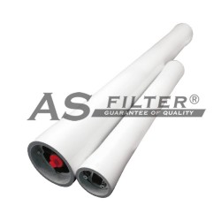 PORTAMEMBRANAS 2,5"X21" 300 PSI/21,5 BAR FIBRA VIDRIO