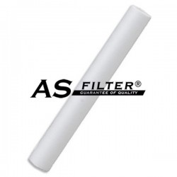 FILTRO 20" SEDIMENTOS 1 MICRAS HQ