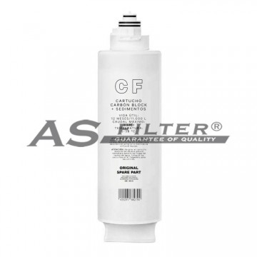 DF COMBI CF SED/CARB RO VITA FILTER