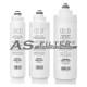 RECAMBIOS OSMOSIS RO VITA PACK 3