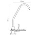 GRIFO DE OSMOSIS CROMO 105