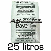 RESINA CATIONICA LEW. (BAYER) 25L