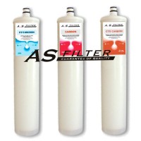 FILTRES OSMOSEUR S ASFILTER PACK 3