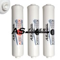 FILTERS FOR OSMOSIS M (HQ) ASFILTER PACK 3