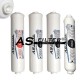 FILTERS OSMOSIS M (HQ) ASFILTER PACK 4