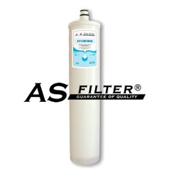 FILTRE SEDIMENTS 5 MICRONS S ASFILTER