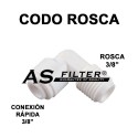 CODO C.RAPIDA 3/8" X ROSCA 3/8"