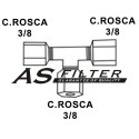 TE C.ROSCA3/8 X C.ROSCA3/8 X C.ROSCA3/8