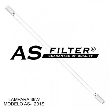 LAMPARA UV 39W UVC-D842T5