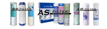 Standard Filter Packs