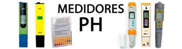 Medidores pH